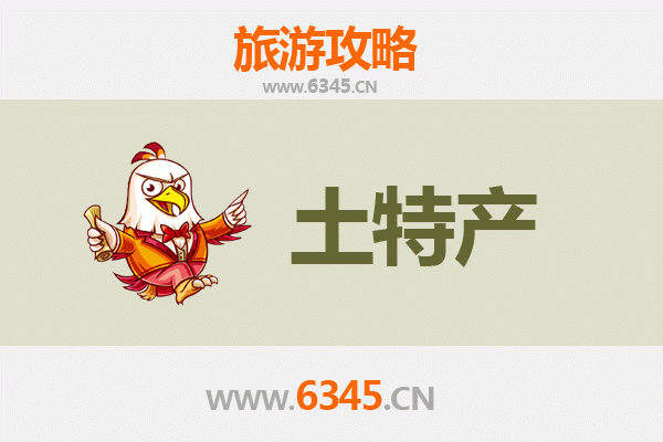 衡阳蒸湘旅游必带土特产全攻略
